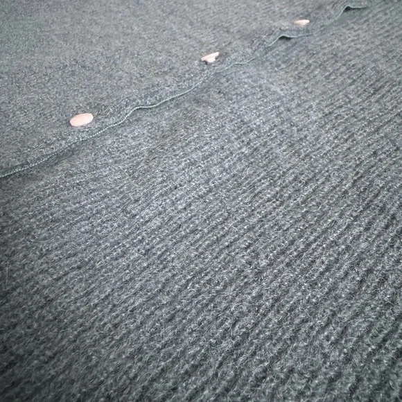 Gaspard Cardigan, NWOT - Sage - Picture 6 of 7